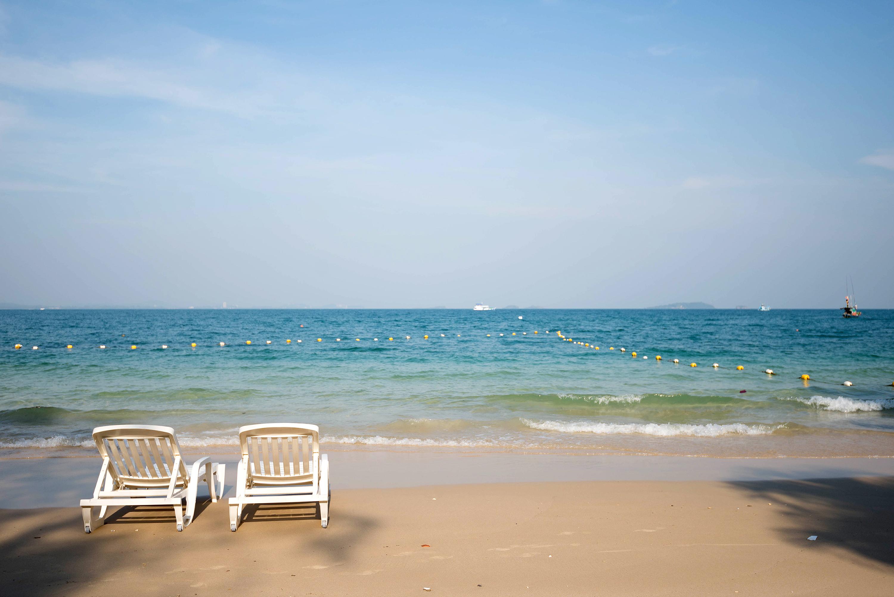 Hotel Aqua Beads Samed Koh Samet Esterno foto