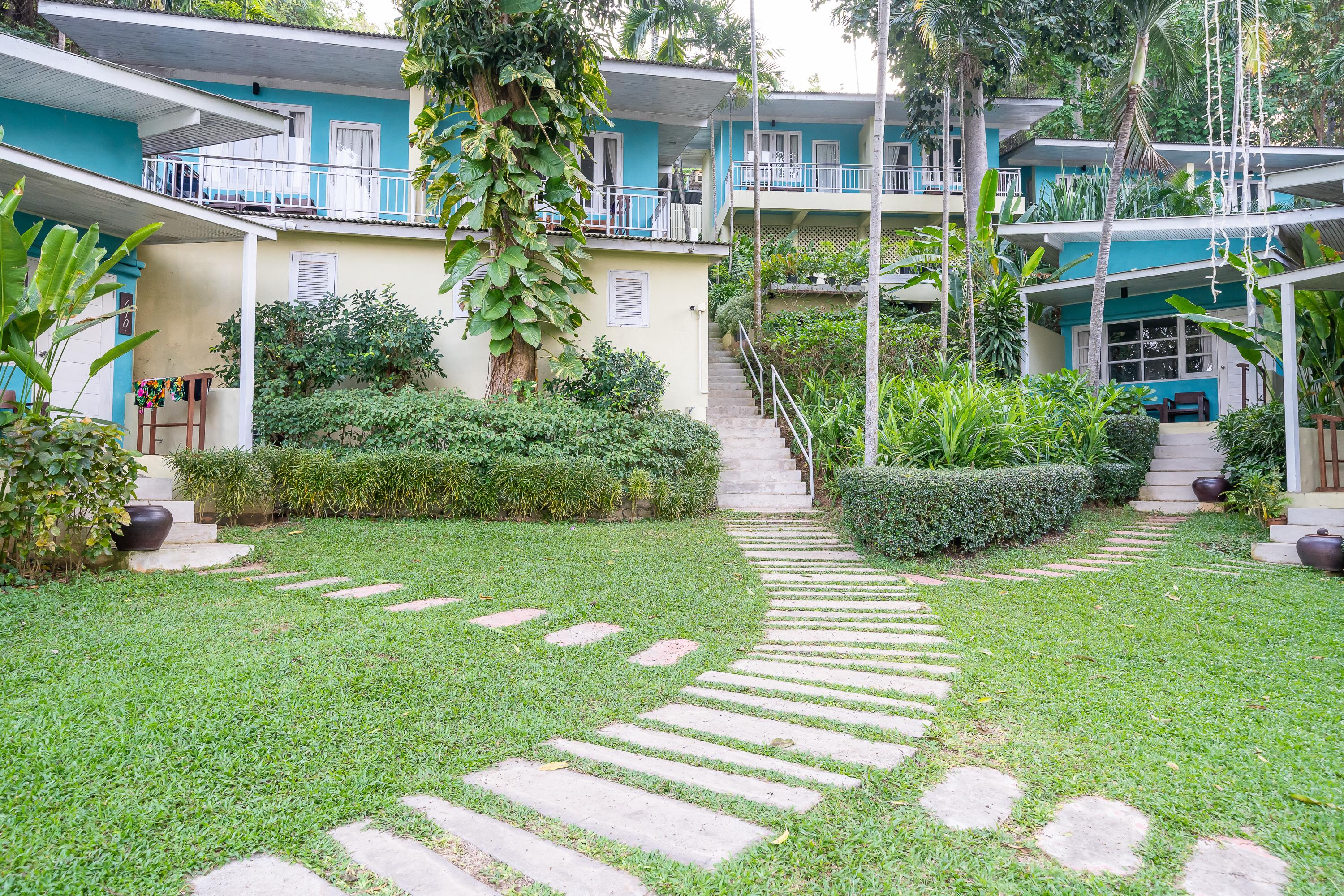 Hotel Aqua Beads Samed Koh Samet Esterno foto